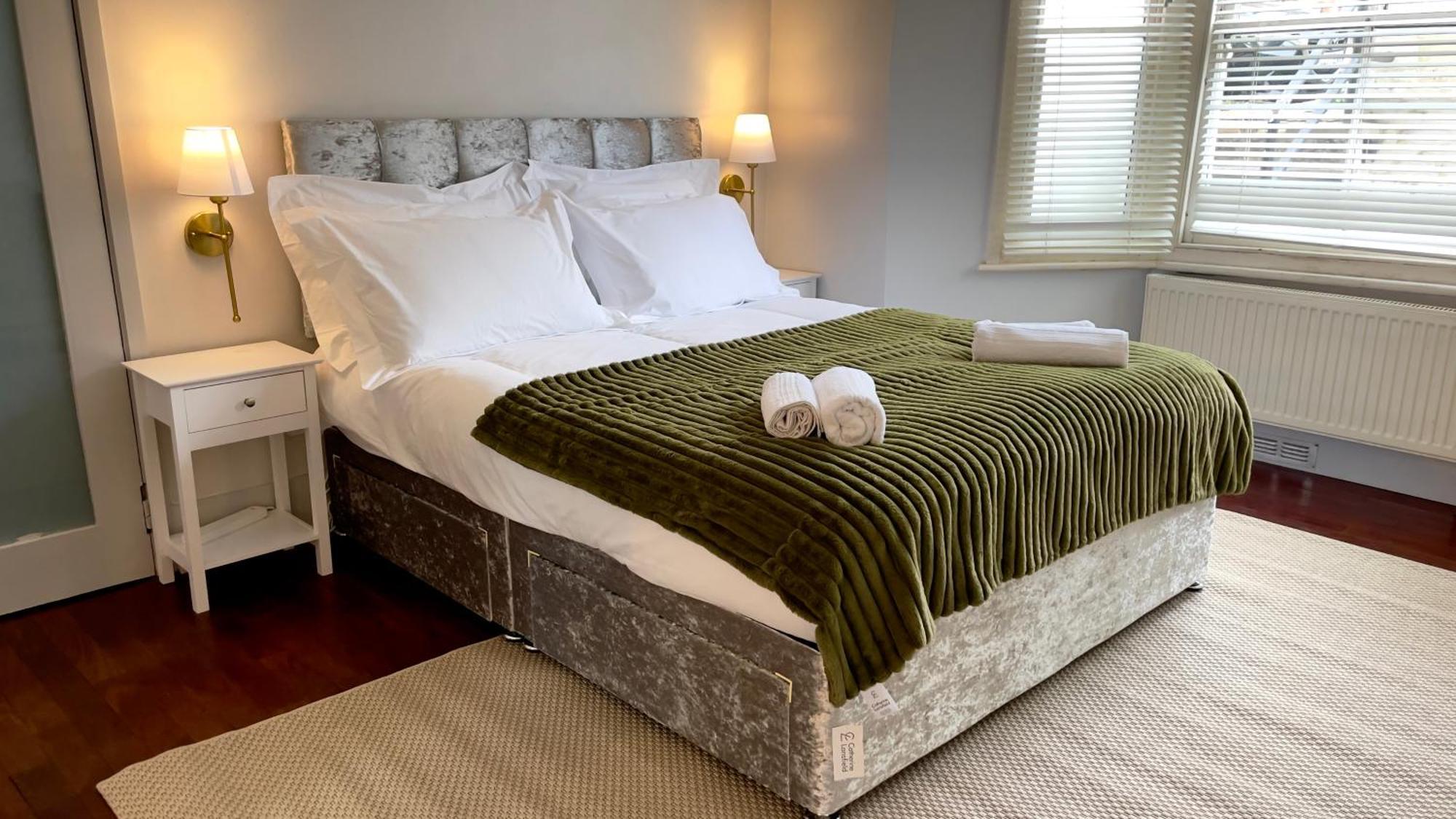Great Value London Apartment With Garden In Tufnell Park Near Emirates Stadium And 10 Mins To Kings Cross Londres Exterior foto